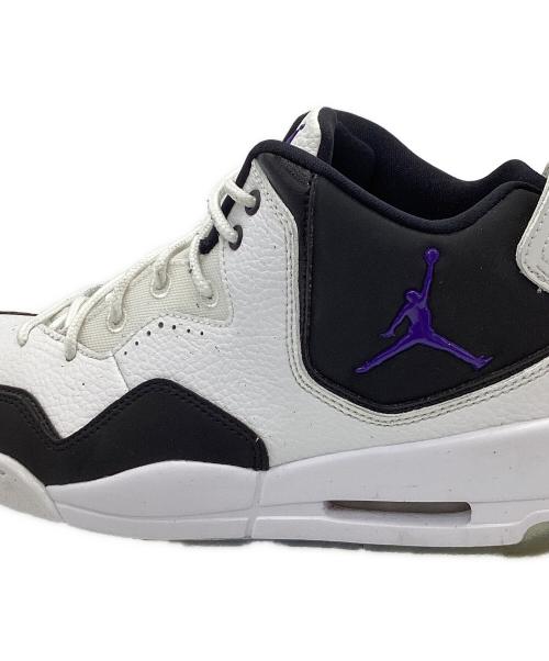 NIKE（ナイキ）NIKE (ナイキ) Jordan Courtside 23 ホワイト×ブラック サイズ:27cmの古着・服飾アイテム
