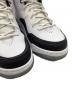 中古・古着 NIKE (ナイキ) Jordan Courtside 23 ホワイト×ブラック サイズ:27cm：7000円