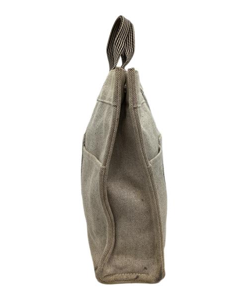 HERMES（エルメス）HERMES (エルメス) HERMES　ニューフールトゥMM　ハンドバッグ グレーの古着・服飾アイテム