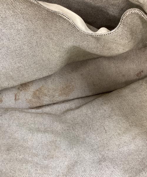 HERMES（エルメス）HERMES (エルメス) HERMES　ニューフールトゥMM　ハンドバッグ グレーの古着・服飾アイテム