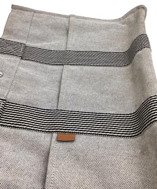 HERMES（エルメス）HERMES (エルメス) HERMES　ニューフールトゥMM　ハンドバッグ グレーの古着・服飾アイテム