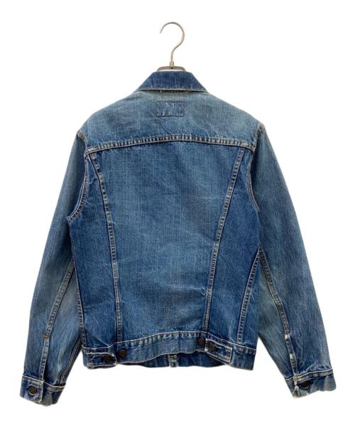 LEVI'S（リーバイス）LEVI'S (リーバイス) LEVI'S　ビッグE ボタン裏524 60's　デニムジャケット インディゴ サイズ:不明の古着・服飾アイテム