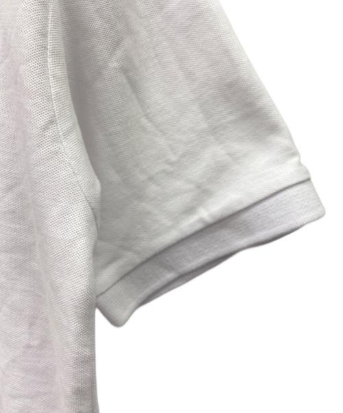 MARK&LONA（マークアンドロナ）MARK&LONA (マークアンドロナ) MARK&LONA　ゴルフウェア(トップス) ホワイト×ブラック サイズ:44の古着・服飾アイテム