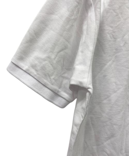 MARK&LONA（マークアンドロナ）MARK&LONA (マークアンドロナ) MARK&LONA　ゴルフウェア(トップス) ホワイト×ブラック サイズ:44の古着・服飾アイテム