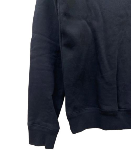 VERSACE（ヴェルサーチェ）VERSACE (ヴェルサーチェ) スウェット ネイビー サイズ:Ｓの古着・服飾アイテム