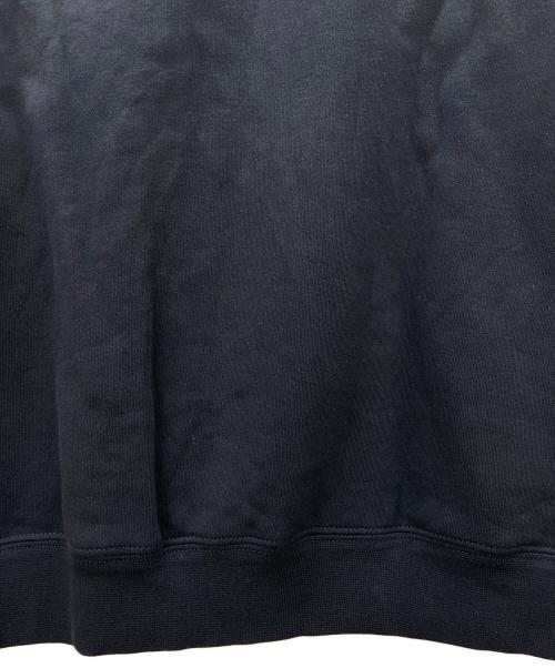 VERSACE（ヴェルサーチェ）VERSACE (ヴェルサーチェ) スウェット ネイビー サイズ:Ｓの古着・服飾アイテム