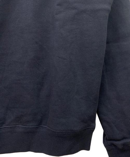 VERSACE（ヴェルサーチェ）VERSACE (ヴェルサーチェ) スウェット ネイビー サイズ:Ｓの古着・服飾アイテム