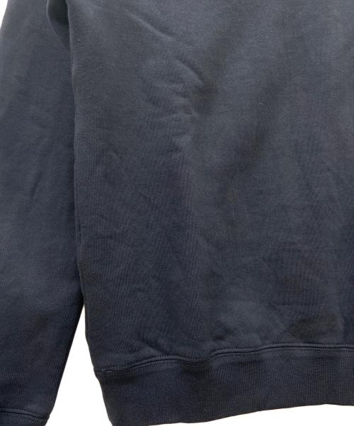 VERSACE（ヴェルサーチェ）VERSACE (ヴェルサーチェ) スウェット ネイビー サイズ:Ｓの古着・服飾アイテム