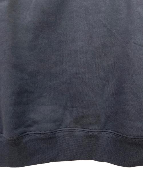 VERSACE（ヴェルサーチェ）VERSACE (ヴェルサーチェ) スウェット ネイビー サイズ:Ｓの古着・服飾アイテム