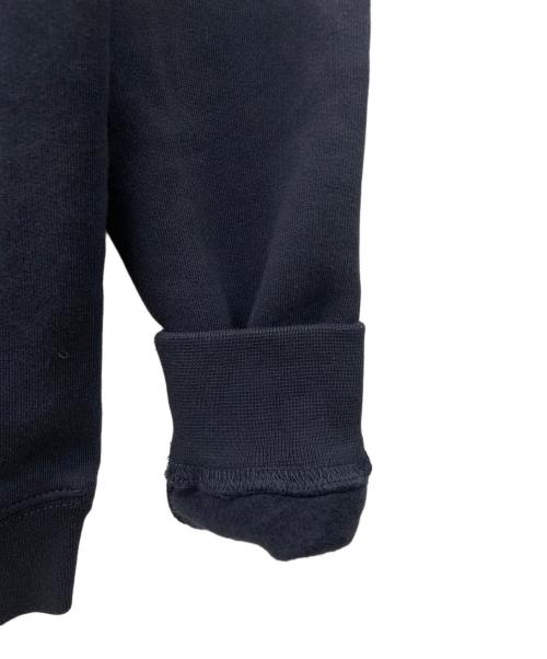 VERSACE（ヴェルサーチェ）VERSACE (ヴェルサーチェ) スウェット ネイビー サイズ:Ｓの古着・服飾アイテム