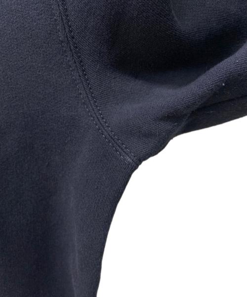 VERSACE（ヴェルサーチェ）VERSACE (ヴェルサーチェ) スウェット ネイビー サイズ:Ｓの古着・服飾アイテム