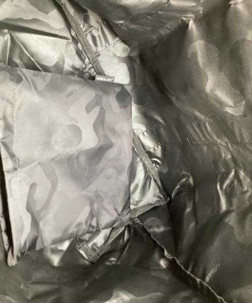 MARK&LONA（マークアンドロナ）MARK&LONA (マークアンドロナ) MARK&LONA　トートバッグ ブラックの古着・服飾アイテム