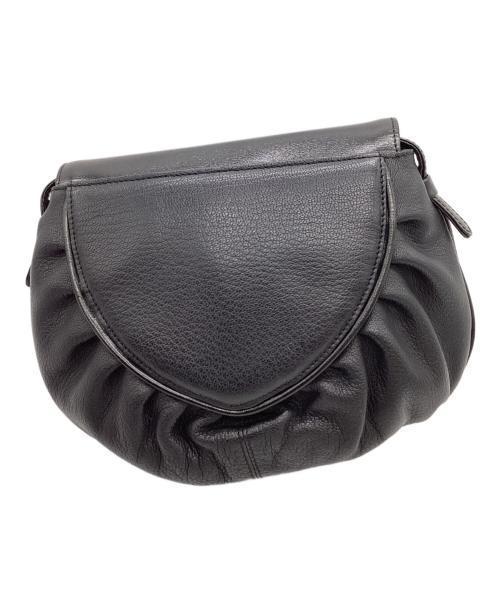GIVENCHY SACS（ジバンシー）GIVENCHY SACS (ジバンシー) GIVENCHY SACS　4Ｇロゴ　ショルダーバッグ ブラックの古着・服飾アイテム