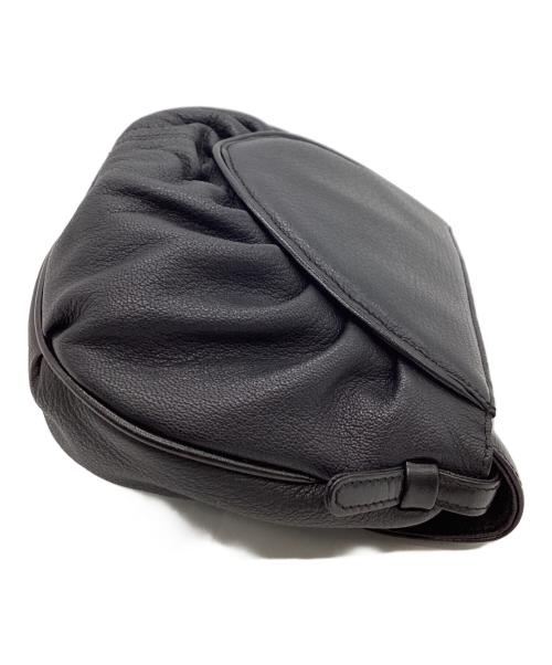 GIVENCHY SACS（ジバンシー）GIVENCHY SACS (ジバンシー) GIVENCHY SACS　4Ｇロゴ　ショルダーバッグ ブラックの古着・服飾アイテム