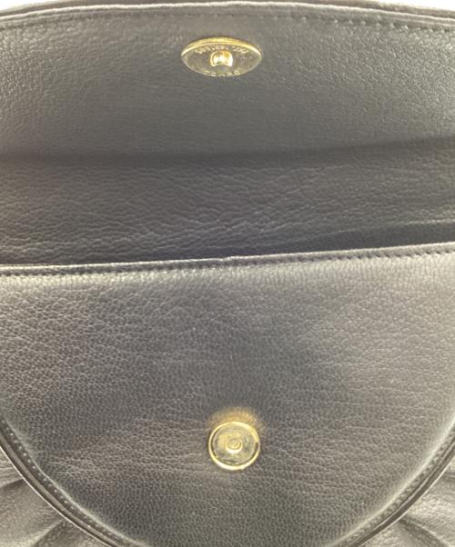 GIVENCHY SACS（ジバンシー）GIVENCHY SACS (ジバンシー) GIVENCHY SACS　4Ｇロゴ　ショルダーバッグ ブラックの古着・服飾アイテム