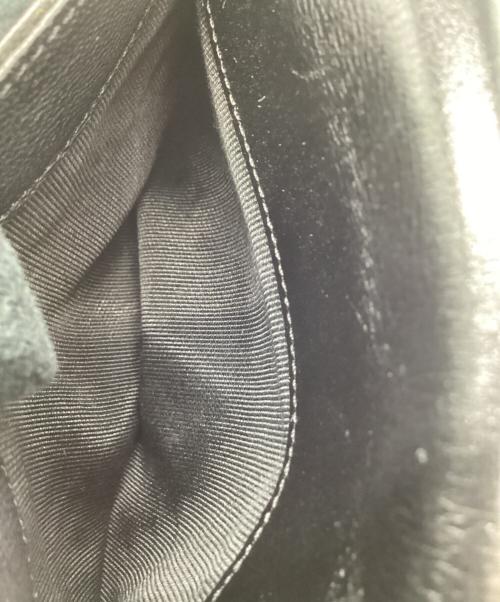 GIVENCHY SACS（ジバンシー）GIVENCHY SACS (ジバンシー) GIVENCHY SACS　4Ｇロゴ　ショルダーバッグ ブラックの古着・服飾アイテム