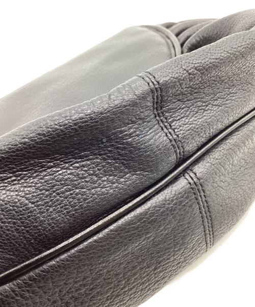 GIVENCHY SACS（ジバンシー）GIVENCHY SACS (ジバンシー) GIVENCHY SACS　4Ｇロゴ　ショルダーバッグ ブラックの古着・服飾アイテム