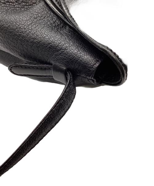 GIVENCHY SACS（ジバンシー）GIVENCHY SACS (ジバンシー) GIVENCHY SACS　4Ｇロゴ　ショルダーバッグ ブラックの古着・服飾アイテム