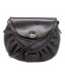 GIVENCHY SACS（ジバンシー）の古着「GIVENCHY SACS　4Ｇロゴ　ショルダーバッグ」｜ブラック