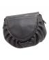 GIVENCHY SACS (ジバンシー) GIVENCHY SACS　4Ｇロゴ　ショルダーバッグ ブラック：7000円