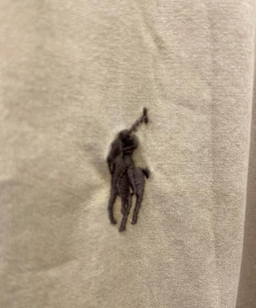 POLO RALPH LAUREN（ポロ・ラルフローレン）POLO RALPH LAUREN (ポロ・ラルフローレン) POLO RALPH LAUREN　スイングトップ ベージュ サイズ:Sの古着・服飾アイテム