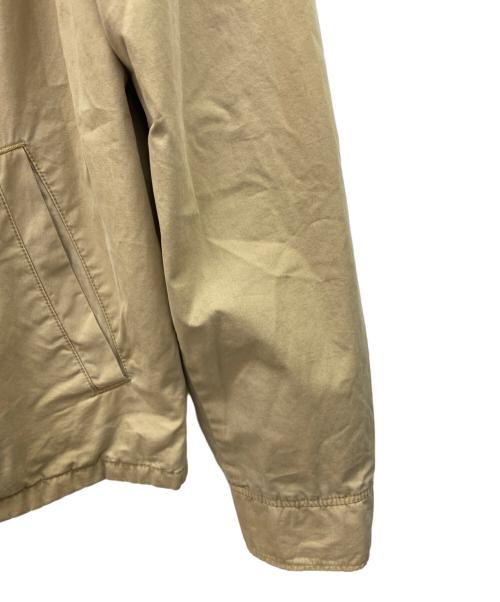 POLO RALPH LAUREN（ポロ・ラルフローレン）POLO RALPH LAUREN (ポロ・ラルフローレン) POLO RALPH LAUREN　スイングトップ ベージュ サイズ:Sの古着・服飾アイテム