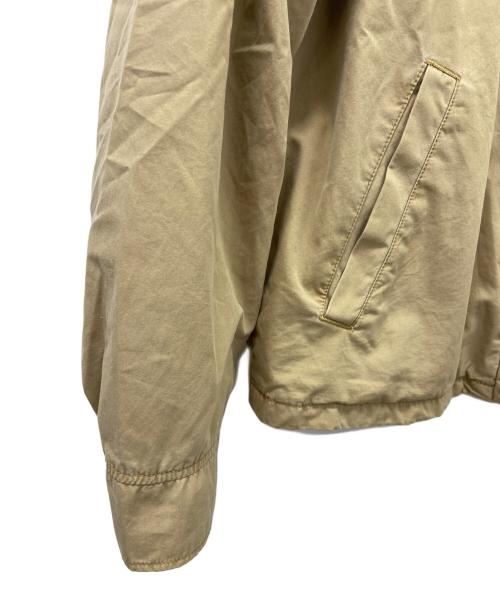 POLO RALPH LAUREN（ポロ・ラルフローレン）POLO RALPH LAUREN (ポロ・ラルフローレン) POLO RALPH LAUREN　スイングトップ ベージュ サイズ:Sの古着・服飾アイテム