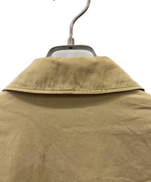 POLO RALPH LAUREN（ポロ・ラルフローレン）POLO RALPH LAUREN (ポロ・ラルフローレン) POLO RALPH LAUREN　スイングトップ ベージュ サイズ:Sの古着・服飾アイテム