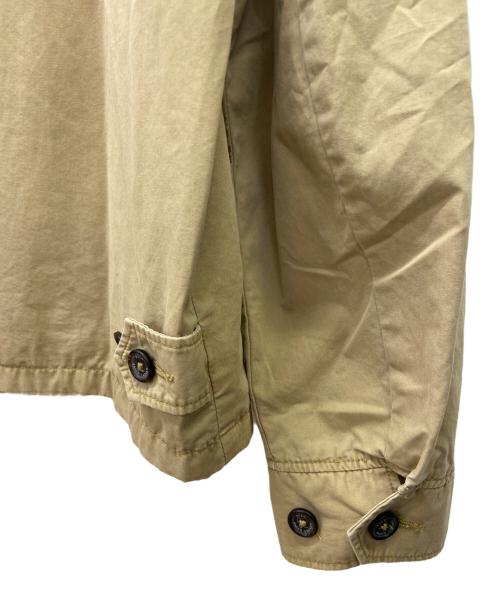 POLO RALPH LAUREN（ポロ・ラルフローレン）POLO RALPH LAUREN (ポロ・ラルフローレン) POLO RALPH LAUREN　スイングトップ ベージュ サイズ:Sの古着・服飾アイテム