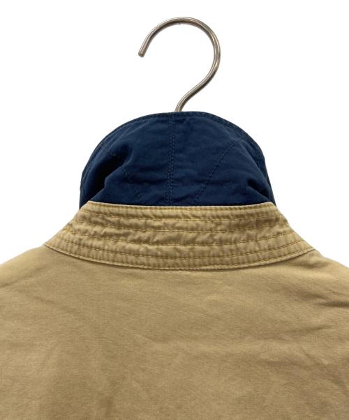 POLO RALPH LAUREN（ポロ・ラルフローレン）POLO RALPH LAUREN (ポロ・ラルフローレン) POLO RALPH LAUREN　スイングトップ ベージュ サイズ:Sの古着・服飾アイテム