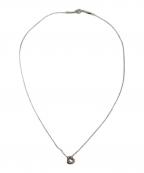 TIFFANY & Co.ティファニー）の古着「Tiffany & Co.　オープンハートネックレス」