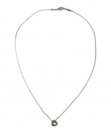 TIFFANY & Co.（ティファニー）の古着「Tiffany & Co.　オープンハートネックレス」