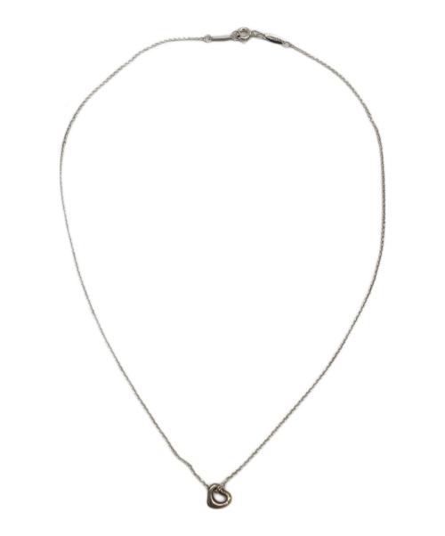 TIFFANY & Co.（ティファニー）TIFFANY & Co. (ティファニー) Tiffany & Co.　オープンハートネックレスの古着・服飾アイテム