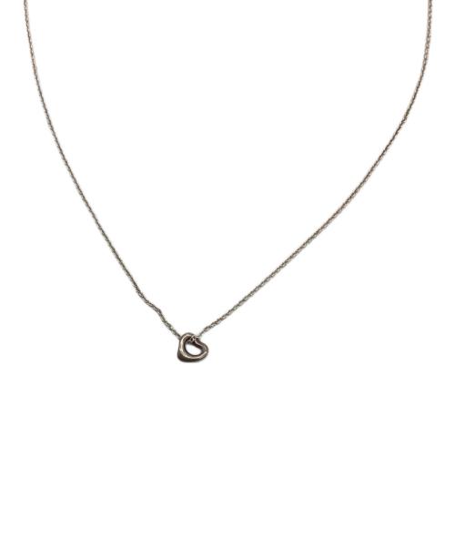 TIFFANY & Co.（ティファニー）TIFFANY & Co. (ティファニー) Tiffany & Co.　オープンハートネックレスの古着・服飾アイテム