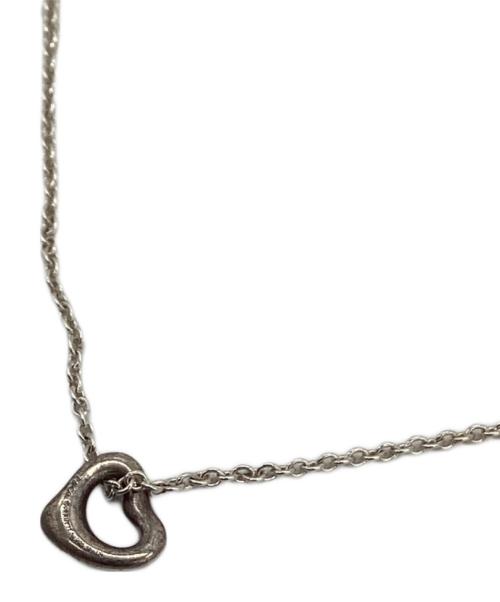 TIFFANY & Co.（ティファニー）TIFFANY & Co. (ティファニー) Tiffany & Co.　オープンハートネックレスの古着・服飾アイテム