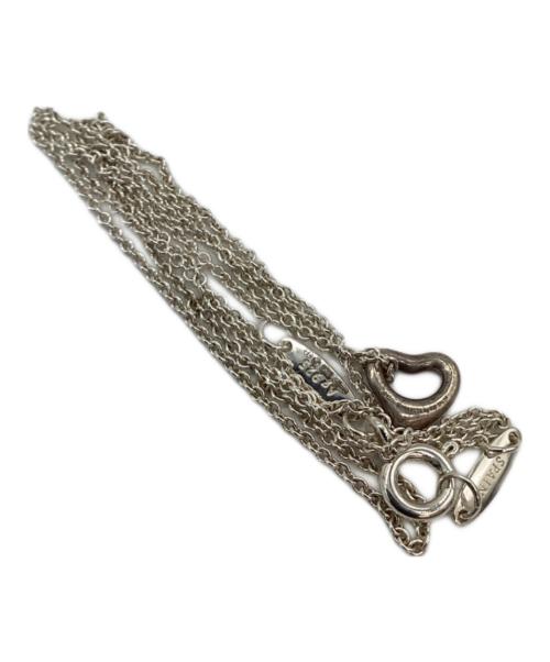 TIFFANY & Co.（ティファニー）TIFFANY & Co. (ティファニー) Tiffany & Co.　オープンハートネックレスの古着・服飾アイテム