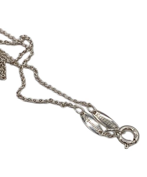 TIFFANY & Co.（ティファニー）TIFFANY & Co. (ティファニー) Tiffany & Co.　オープンハートネックレスの古着・服飾アイテム
