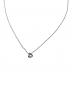 TIFFANY & Co. (ティファニー) Tiffany & Co.　オープンハートネックレス：15000円