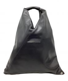 MM6 Maison Margiela（エムエムシックスメゾンマルジェラ）の古着「MM6 Maison Margiela　ジャパニーズバッグ クラシック スモール」｜ブラック