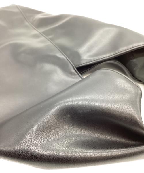 MM6 Maison Margiela（エムエムシックスメゾンマルジェラ）MM6 Maison Margiela (エムエムシックスメゾンマルジェラ) MM6 Maison Margiela　ジャパニーズバッグ クラシック スモール ブラックの古着・服飾アイテム