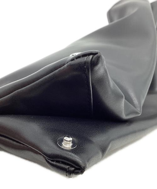 MM6 Maison Margiela（エムエムシックスメゾンマルジェラ）MM6 Maison Margiela (エムエムシックスメゾンマルジェラ) MM6 Maison Margiela　ジャパニーズバッグ クラシック スモール ブラックの古着・服飾アイテム