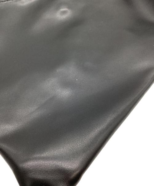 MM6 Maison Margiela（エムエムシックスメゾンマルジェラ）MM6 Maison Margiela (エムエムシックスメゾンマルジェラ) MM6 Maison Margiela　ジャパニーズバッグ クラシック スモール ブラックの古着・服飾アイテム