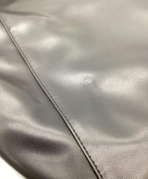 MM6 Maison Margiela（エムエムシックスメゾンマルジェラ）MM6 Maison Margiela (エムエムシックスメゾンマルジェラ) MM6 Maison Margiela　ジャパニーズバッグ クラシック スモール ブラックの古着・服飾アイテム