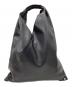 MM6 Maison Margiela (エムエムシックスメゾンマルジェラ) MM6 Maison Margiela　ジャパニーズバッグ クラシック スモール ブラック：25000円