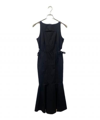 中古・古着通販】ANDMARY (アンドマリー) メイリーリボンドレス 