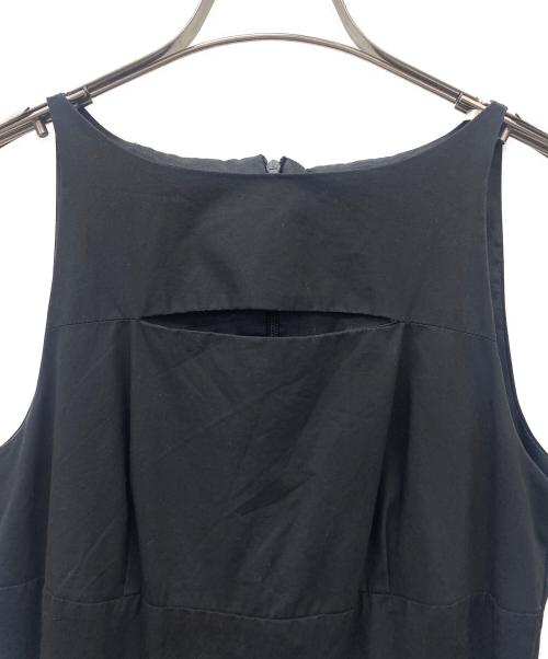 ANDMARY（アンドマリー）ANDMARY (アンドマリー) メイリーリボンドレス ブラック サイズ:Freeの古着・服飾アイテム