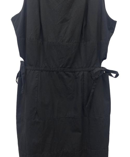 ANDMARY（アンドマリー）ANDMARY (アンドマリー) メイリーリボンドレス ブラック サイズ:Freeの古着・服飾アイテム