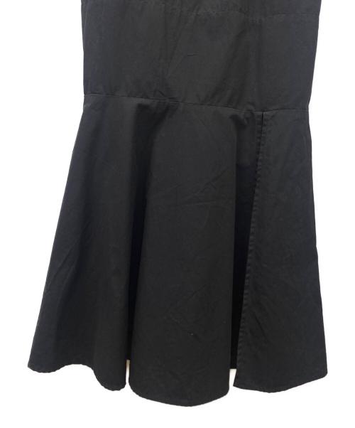 ANDMARY（アンドマリー）ANDMARY (アンドマリー) メイリーリボンドレス ブラック サイズ:Freeの古着・服飾アイテム