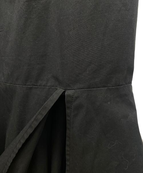 ANDMARY（アンドマリー）ANDMARY (アンドマリー) メイリーリボンドレス ブラック サイズ:Freeの古着・服飾アイテム