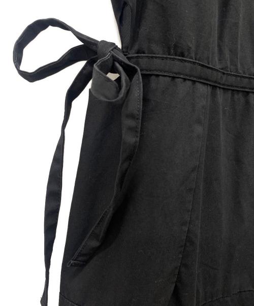ANDMARY（アンドマリー）ANDMARY (アンドマリー) メイリーリボンドレス ブラック サイズ:Freeの古着・服飾アイテム